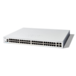 Cisco Catalyst C1200-48T-4X-RF network switch Managed L2/L3 Gigabit Ethernet (10/100/1000) White