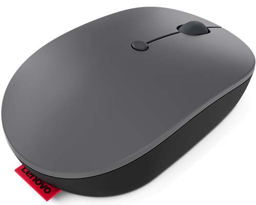 Image of Lenovo Go mouse Ambidextrous RF Wireless Optical 2400 DPI