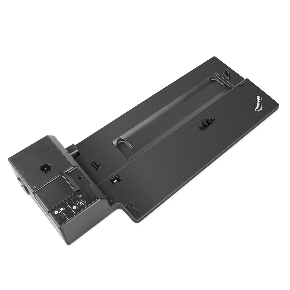 Image of Lenovo 40AG0090DK notebook dock/port replicator Docking Black