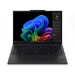 Lenovo ThinkPad T14s Gen 6 (Snapdragon) Qualcomm Snapdragon X1E-78-100 Laptop 35.6 cm (14") WUXGA 32 GB LPDDR5x-SDRAM 1 TB SSD Wi-Fi 7 (802.11be) Windows 11 Pro Black