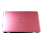 DELL T236P laptop reserve-onderdeel Deksel