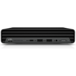 HP ProDesk 600 G6 Intel® Core™ i5 i5-10500T 16 GB DDR4-SDRAM 512 GB SSD Windows 10 Pro Mini PC Black
