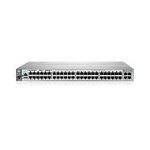 Hewlett Packard Enterprise 3800-48G-4XG Managed L3 Grey