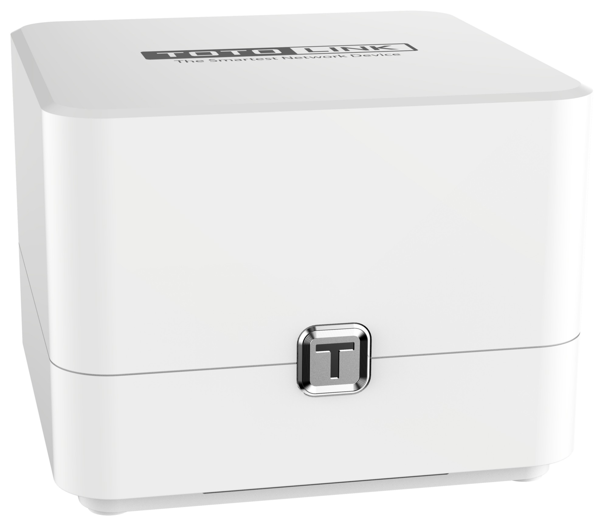 TOTOLINK T6 wireless router Fast Ethernet Dual-band (2.4 GHz / 5 GHz) White