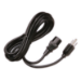HPE C13 - Nema 5-15P TH/PH 250V 10Amp 1.83m Power Cord 1,83 m C13 coupler