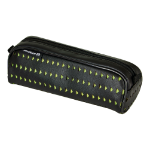 Pelikan Lasercut Soft pencil case Polyurethane (PU) Black, Yellow