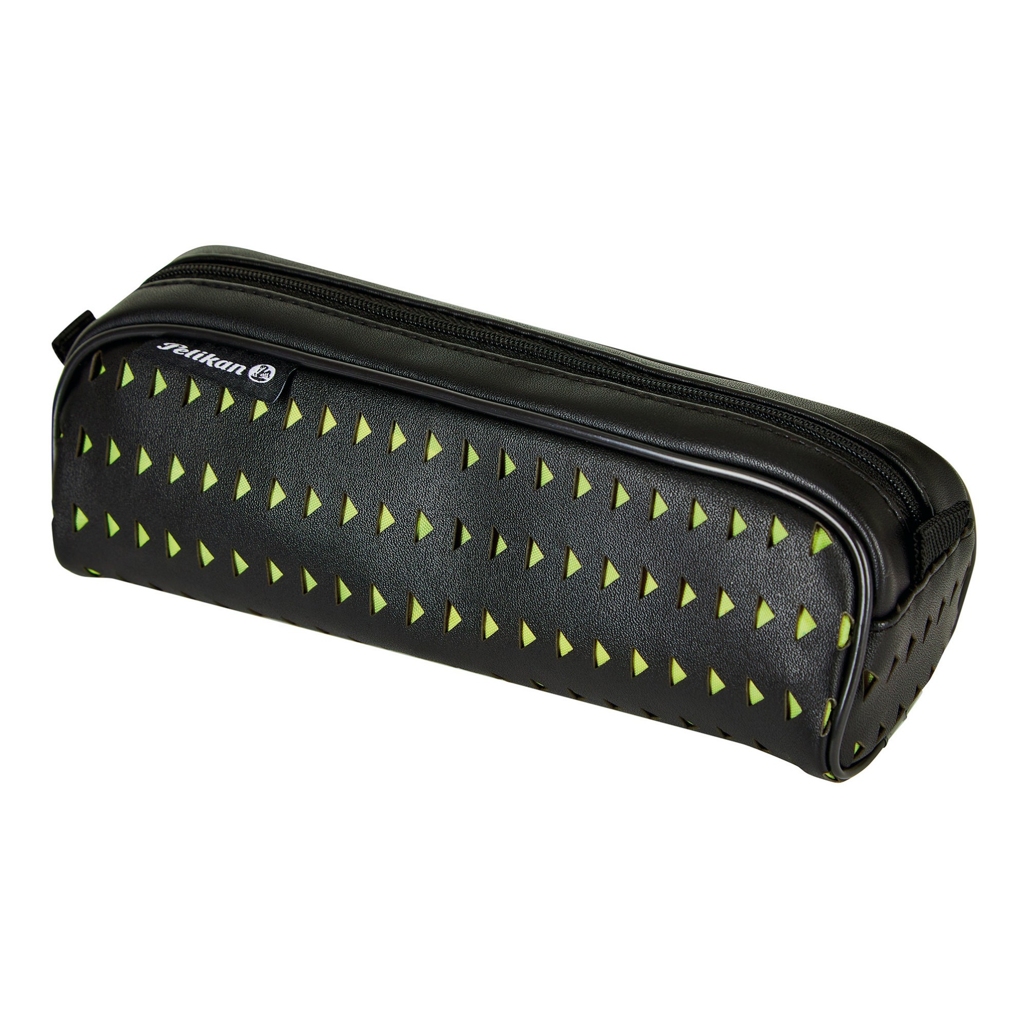 Pelikan Lasercut Soft pencil case Polyurethane (PU) Black, Yellow