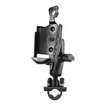 RAM Mounts RAM-B-149Z-GA20 navigator mount Bicycle, Motorcycle Passive Black