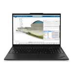 LENOVO ThinkPad P16s G4 16' WUXGA IR AMD R9-370 64GB DDR5 1TB SSD Radeon 890M GPU Windows 11 Pro NPU 50 TOPS 3yr PREM 1.8kg