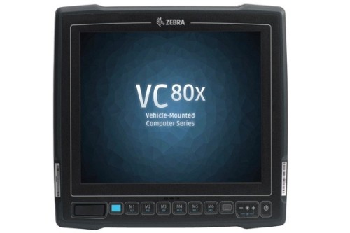 Zebra VC80x 1.8 GHz APQ8056 26.4 cm (10.4