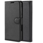 JLC Alcatel 3L 2020 Executive Wallet - Black