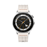 OnePlus Watch Lite 3.71 cm (1.46") AMOLED 45 mm Digital 464 x 464 pixels Touchscreen Silver GPS (satellite)