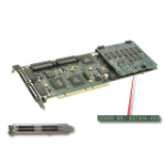 HPE SP/CQ Controller Smart Array 4 Channel interfacekaart/-adapter