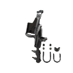 RAM Mounts RAM-B-174-GA8U navigator mount Motorcycle Black
