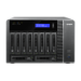 QNAP TVS-EC1080-E3-8G servidor de almacenamiento NAS Torre Ethernet Negro E3-1245V3