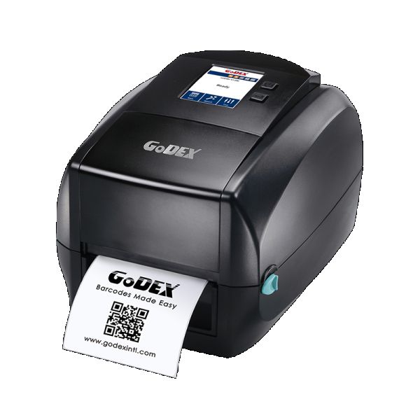 Godex R863i PRO 4" 600 dpi herml