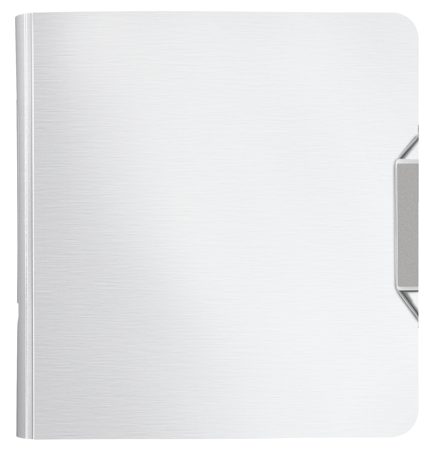 Leitz 11080004 ring binder A4 White