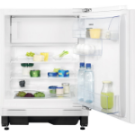 Zanussi ZEAN82ER combi-fridge Built-in E White