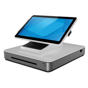 E483400 Elo Touch Solutions PayPoint Plus for iPad, MSR, Scanner (2D), white