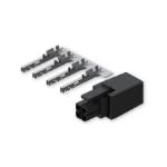 Teltonika PR4MK04K terminal block Black