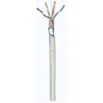 Intellinet 518130 netwerkkabel Grijs 305 m Cat5e F/UTP (FTP)