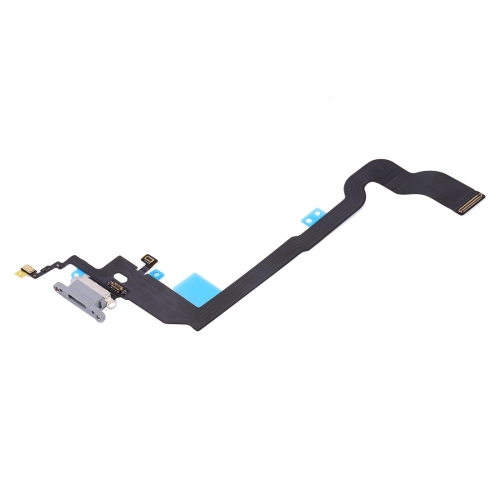 EU Product - iPhone X Charging Microfone Flex Silver thumbnail
