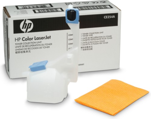 HP CE254A Toner waste box, 36K pages for HP CLJ CP 3525/LaserJet EP 500