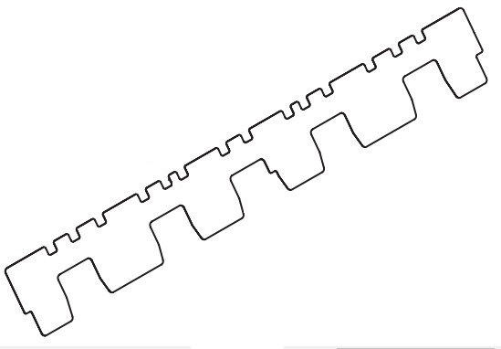KYOCERA 303K524071 printer/scanner spare part 1 pc(s)