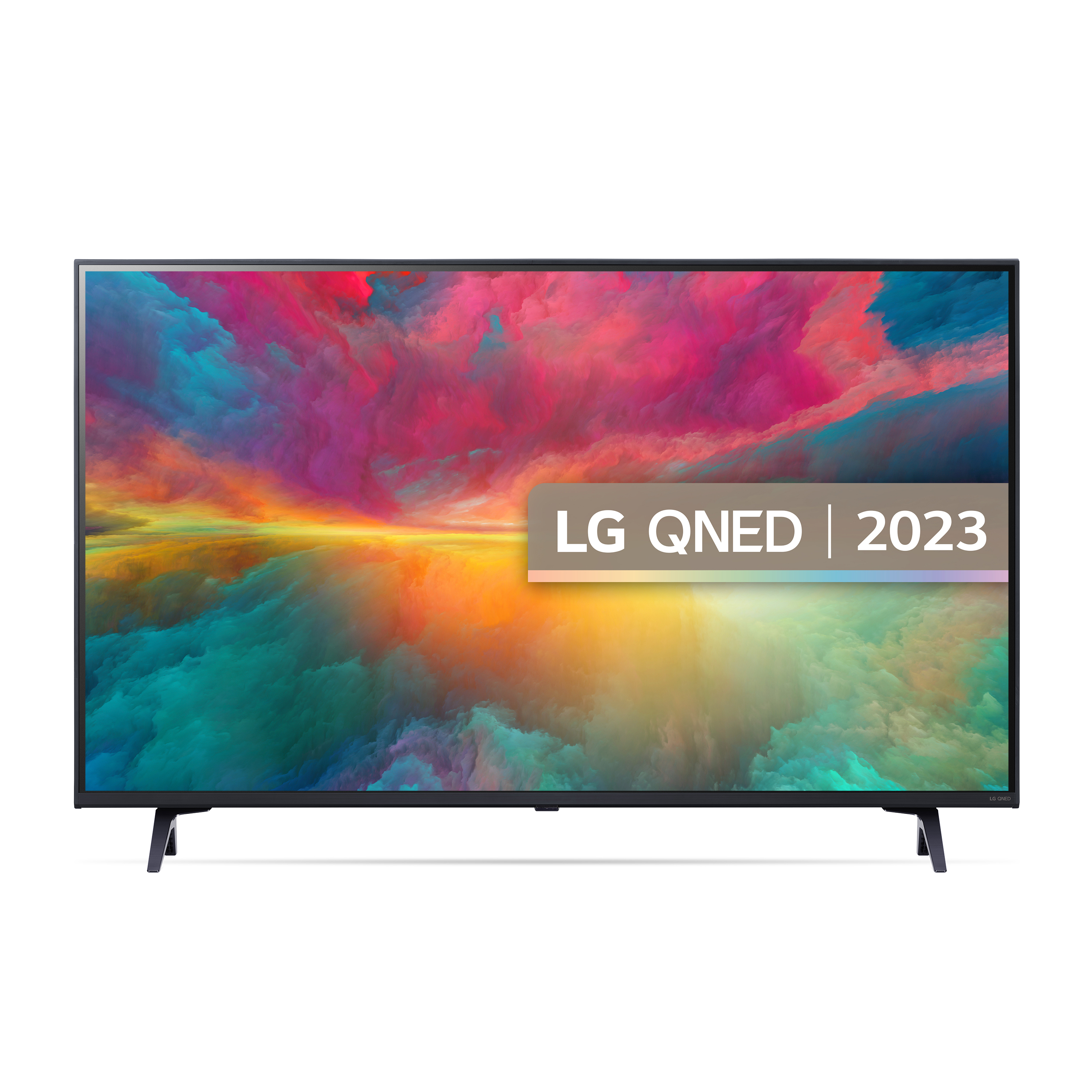 Image of LG 43QNED756RA.AEK TV 109.2 cm (43") 4K Ultra HD Smart TV Wi-Fi