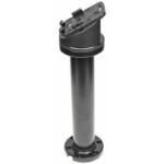 Brodit 215624 holder Passive holder Black