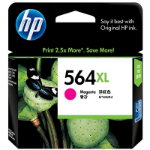 HP CB324WA NO 564XL INK CARTRIDGE MAGENTA