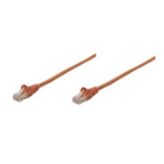 Intellinet 319751 netwerkkabel Oranje 3 m Cat6a S/FTP (S-STP)