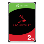 Seagate IronWolf ST2000VN003 internal hard drive 2 TB 5400 RPM 256 MB 3.5" Serial ATA III