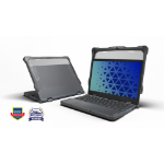 MAXCases LNESF2500EG4S laptop case 11.6" Shell case Gray