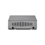 LevelOne FSW-0503W90 netwerk-switch Fast Ethernet (10/100) Power over Ethernet (PoE) Grijs