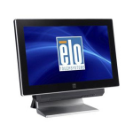 Elo Touch Solutions C5 Alles-in-een 3 GHz i5-3550S 54,6 cm (21.5") 1366 x 768 Pixels Touchscreen Grijs