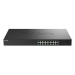 D-Link 16-Port 2.5G Multi-Gigabit Unmanaged Switch