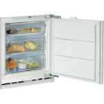Indesit INBUFZ011.UK freezer Upright freezer Built-in 91 L E Steel