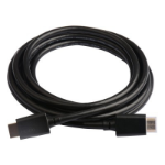 Techly ICOC-HDMI21-8-020 HDMI cable 2 m HDMI Type A (Standard) Black
