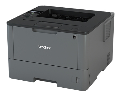 Brother HL-L5000D Grey Mono Laser Printer