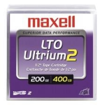 Maxell 183850 backup storage media Blank data tape LTO 1.27 cm