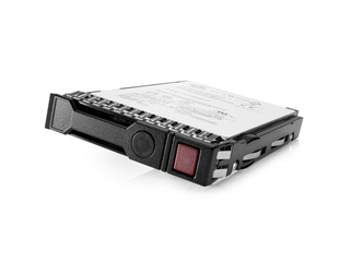 Image of Hewlett Packard Enterprise 870792-001 internal hard drive 2.5" 300...