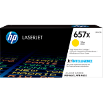 HP CF472X/657X Toner cartridge yellow, 23K pages ISO/IEC 19798 for HP LaserJet M 681