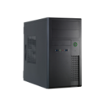 Chieftec XT-01B-350GPB computerbehuizing Mini Tower Zwart 350 W
