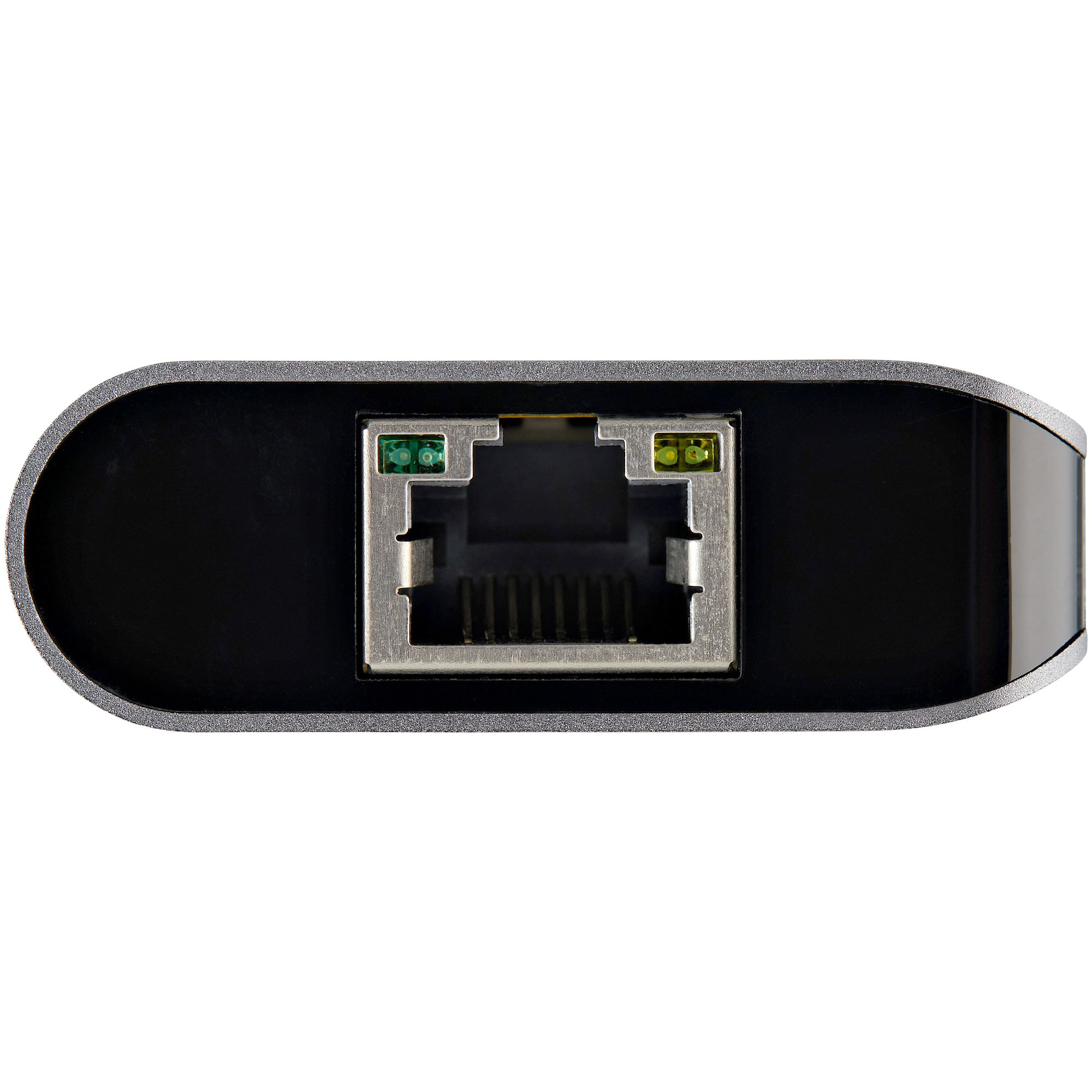 StarTech.com USB C Multiport Adapter - 10Gbps USB Type-C Mini Dock with 4K 30Hz HDMI - 100W Power Delivery Passthrough - 3-Port USB Hub, GbE - USB 3.1/3.2 Gen 2 Laptop Dock - 10" Cable