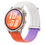 Huawei WATCH GT Runner 2 3.35 cm (1.32") AMOLED Digital 466 x 466 pixels Touchscreen Titanium GPS (satellite)