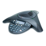 POLY 2200-16155-001 speakerphone Telephone Black