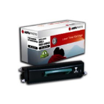 AgfaPhoto Toner BK, rpl 593-10042 tonercartridge 1 stuk(s) Zwart