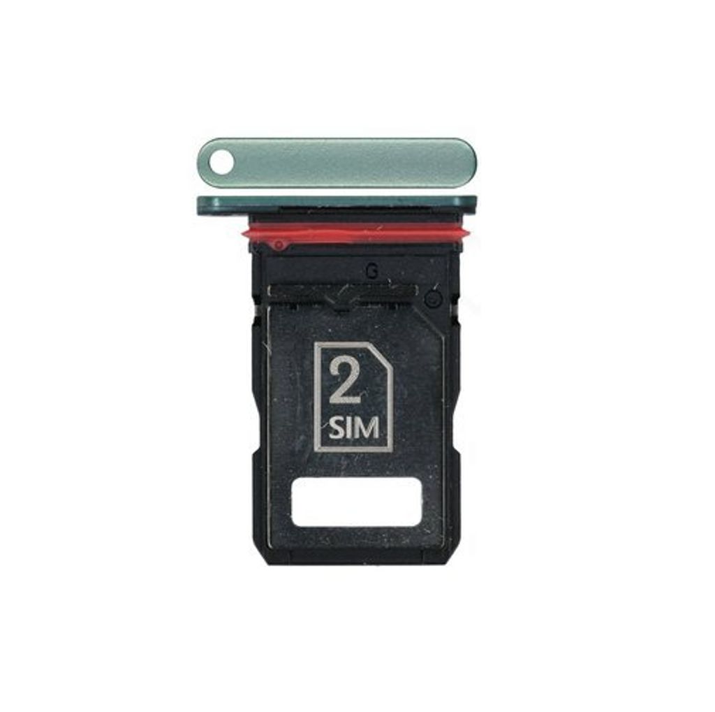 EU Product - Edge 30 Neo Sim Card Holder - Aqua Foam thumbnail