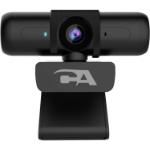 Cyber Acoustics WC-2000 webcam 1920 x 1080 pixels USB Black